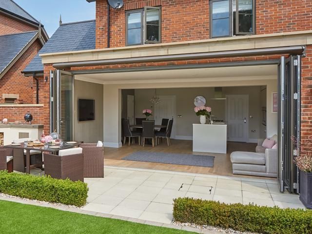French & Bi-Folding Door installers in Bridlington